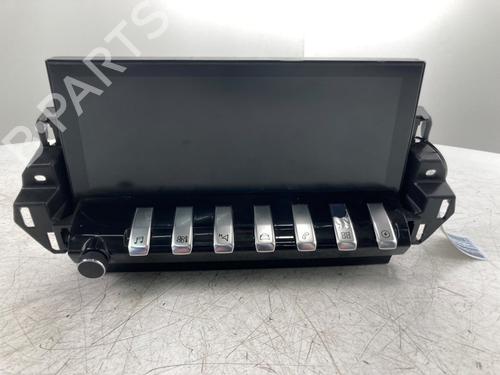 Used Display monitor Display monitor PEUGEOT 508 SW II (FC_, FJ_, F4_) Hybrid 224 (F45GQU) (224 hp) 33846103 33846103