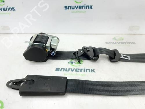 Front right seatbelt RENAULT ZOE (BFM_) ZOE | BP40579523I25 - Image 2