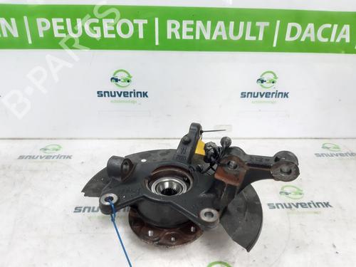 Left front steering knuckle RENAULT SYMBIOZ 1.6 E-Tech 145 | BP24943964M25 - Image 3