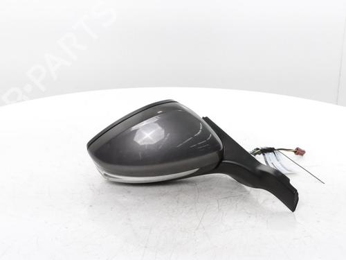 Spiegel buiten rechts PEUGEOT 2008 I (CU_) 1.2 THP 110 / PureTech 110 (110 hp) 30186699
