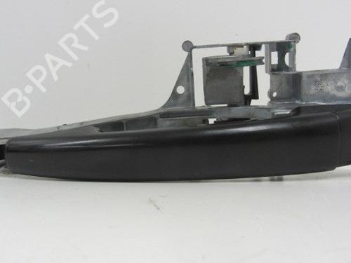 Used Front left exterior door handle PEUGEOT 207 (WA_, WC_) 1.6 HDi (90 hp) 13307449