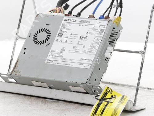 Radio RENAULT CAPTUR II (HF_) TCe 100 (HFMT) | BP37872893E6 - Image 2
