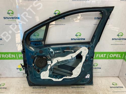 Right front door PEUGEOT 2008 I (CU_) 1.2 THP 130 / PureTech 130 | BP19306432C3 