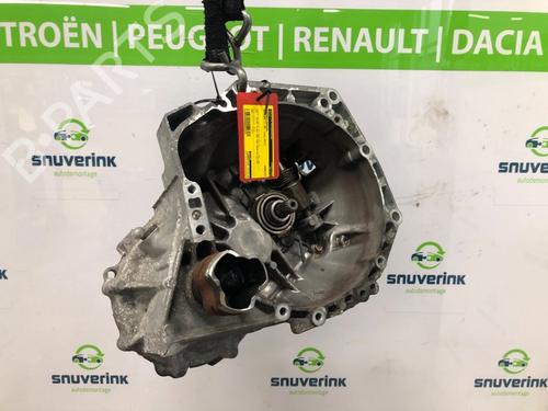 Used Gearbox CITROËN C1 (PM_, PN_) 1.0 (68 hp) 21599872