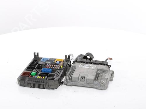Engine control unit (ECU) TOYOTA PROACE Van (MDZ_) 1.6 D4d (MDZ9) | BP27351125M57 - Image 6