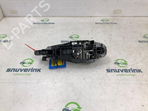 Front right exterior door handle PEUGEOT 208 II (UB_, UP_, UW_, UJ_) 1.2 PureTech 100 | BP21193804C129 