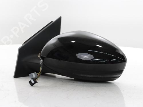 Used Left mirror Left mirror RENAULT MEGANE IV Grandtour (K9A/M/N_) 1.2 TCe 130 (K9MR) (130 hp) 39716802 39716802