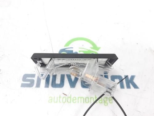 Licence plate light RENAULT CAPTUR I (J5_, H5_) 0.9 TCe 90 | BP24159628I40 - Image 2
