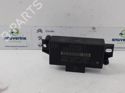 Used Electronic module RENAULT MEGANE III Grandtour (KZ0/1) 1.5 dCi (KZ09, KZ0D, KZ1G, KZ29, KZ14, KZ1W, KZ10, KZ1F,... (110 hp) 15413449