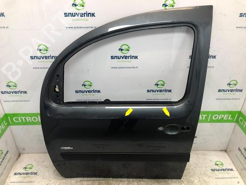 Used Left front door MERCEDES-BENZ CITAN Box Body/MPV (W415) 109 CDI (415.601, 415.603, 415.605) (90 hp) 26238205