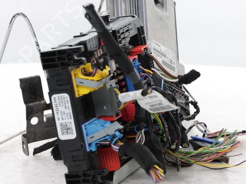 Engine control unit (ECU) PEUGEOT PARTNER Box Body/MPV (K9) 1.5 BlueHDI 130 | BP38110530M57 - Image 9