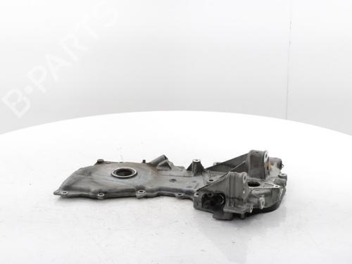 Used Timing cover RENAULT TWINGO II (CN0_) 1.2 16V (CN04, CN0B) (75 hp) 29640674