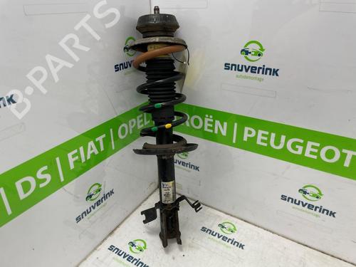Used Left front shock absorber RENAULT EXPRESS Box Body/MPV 1.5 Blue dCi 75 (F6AA) (75 hp) 25828909