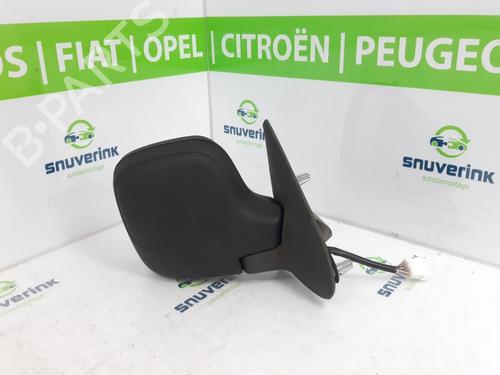 Used Right mirror CITROËN BERLINGO / BERLINGO FIRST MPV (MF_, GJK_, GFK_) 1.6 16V (MFNFU) (109 hp) 21195607