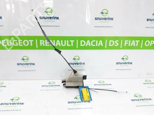 Front right lock PEUGEOT 208 I (CA_, CC_) 1.2 VTI 82 | BP10801495C97 