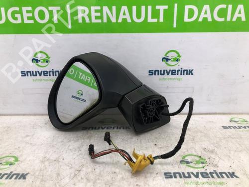 Left mirror PEUGEOT 308 CC (4B_) 1.6 16V | BP24300226C26 