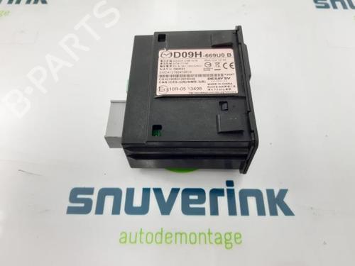 Electronic module MAZDA CX-3 (DK) 2.0 SKYACTIV-G | BP40572375M83 - Image 2