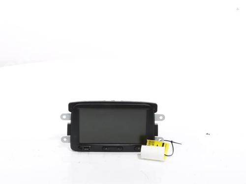 Used Radio Radio RENAULT TRAFIC III Van (FG_) 1.6 dCi 125 (FGMH) (125 hp) 27287525 27287525