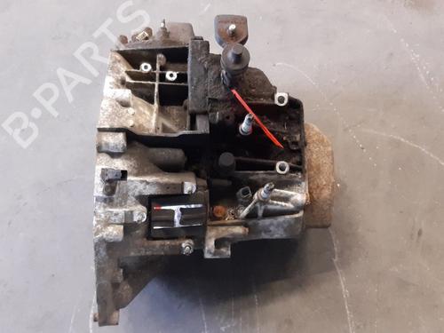 Gearbox CITROËN JUMPER I Van (244) 2.2 HDi | BP21599600M3 