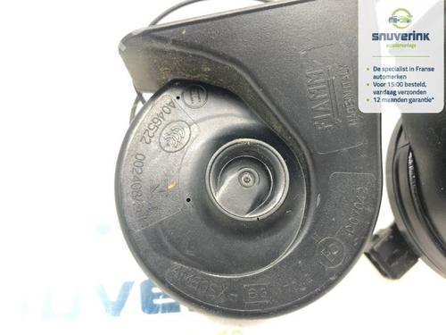 Horn RENAULT CAPTUR I (J5_, H5_) 0.9 TCe 90 | BP40579941E13 - Image 4