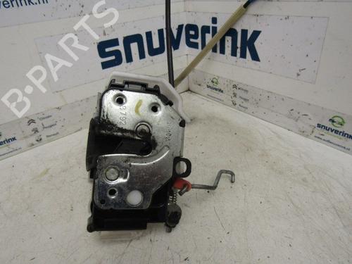 Used Front right lock CITROËN NEMO Box Body/MPV (AA_) 1.4 HDi (68 hp) 13189040