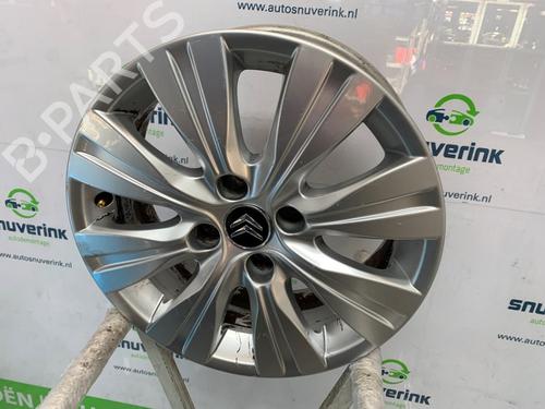 Fælk CITROËN C3 Picasso (SH_) 1.4 VTi 95 (SH8FSC, SH8FP0, SH8FP6) | BP25829143C45 - Image 4