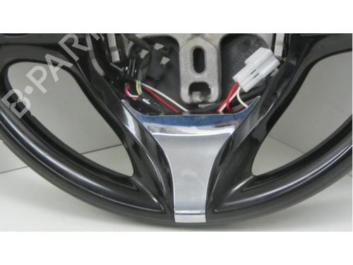 Steering wheel RENAULT CAPTUR I (J5_, H5_) 1.2 TCe 120 | BP40563278C49 - Image 5