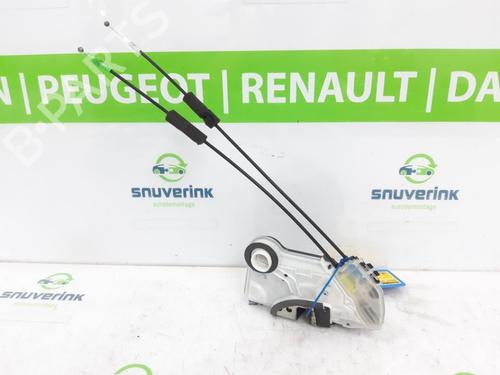 Front left lock PEUGEOT 108 1.0 VTi | BP13707083C98 