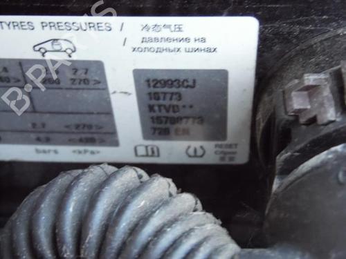 Engine PEUGEOT 508 SW I (8E_) 2.0 HDi | BP23646057M1 - Image 42