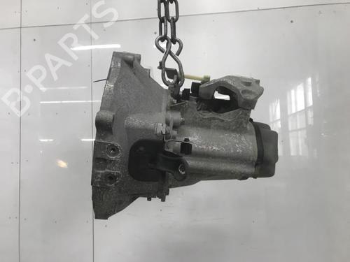 Used Gearbox Gearbox PEUGEOT 208 I (CA_, CC_) 1.2 VTI 82 (82 hp) 40586680 40586680