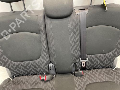 Rear seat RENAULT CAPTUR I (J5_, H5_) 1.3 TCe 130 (J5NJ, J5NE) | BP29640503C17 
