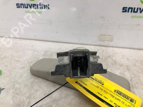 Rear mirror RENAULT CAPTUR I (J5_, H5_) 1.2 TCe 120 | BP29827861I6