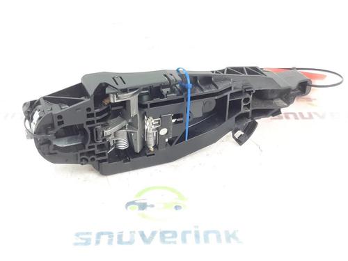 Front left exterior door handle CITROËN C3 AIRCROSS II (2R_, 2C_) 1.2 PureTech 82 (2RHMRC, 2RHMZB) | BP18869800C128 