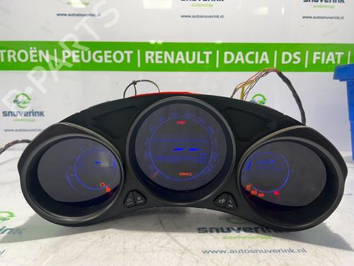 Used Instrument cluster CITROËN C4 II (NC_) 1.2 THP 130 (NCHNYM, NCHNYT) (130 hp) 13324037
