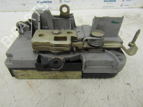 Front left lock PEUGEOT 807 (EB_) 2.0 | BP13188915C98