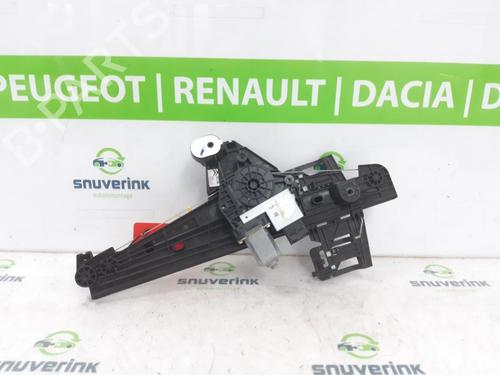 Used Rear left window mechanism Rear left window mechanism CITROËN C4 III (BA_, BB_, BC_) 1.2 PureTech 100 (BAHNEA, BAHNKA) (101 hp) 24159779 24159779