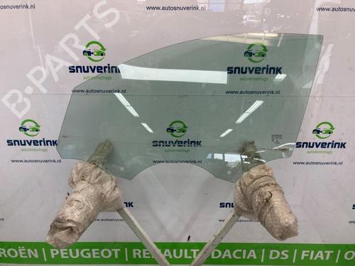 Used Front left door window PEUGEOT 208 II (UB_, UP_, UW_, UJ_) 1.2 PureTech 100 (101 hp) 19336736