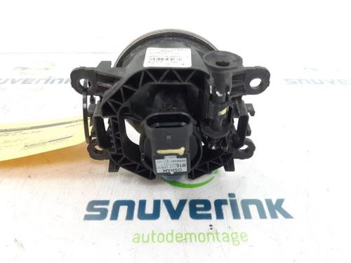 Left front fog light RENAULT CAPTUR I (J5_, H5_) 0.9 TCe 90 | BP40576828C30 - Image 2