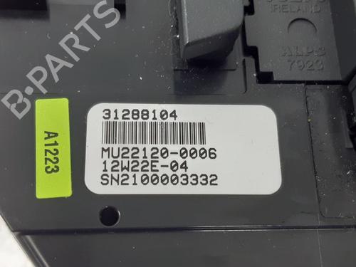 Climate control VOLVO V40 Hatchback (525) D2 | BP24163984I5