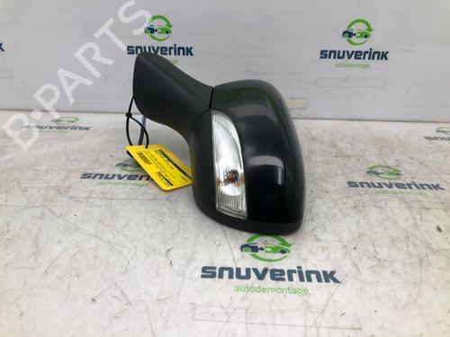 Left mirror RENAULT CLIO IV (BH_) 1.5 dCi 90 | BP17147024C26 