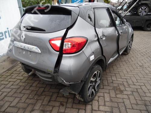Rear left seatbelt RENAULT CAPTUR I (J5_, H5_) 1.2 TCe 120 | BP40570704I29 - Image 5