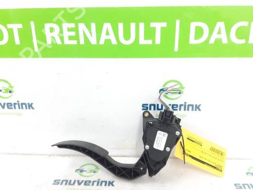 Pedal RENAULT CLIO IV (BH_) 0.9 TCe 90 (BHNF, BHMA, BHMH, BHJK, BHJR) (90 hp) 12206898