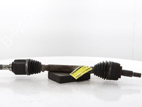 Left front driveshaft RENAULT KANGOO Express (FW0/1_) 1.5 dCi 105 (FW0F) | BP31627882M38