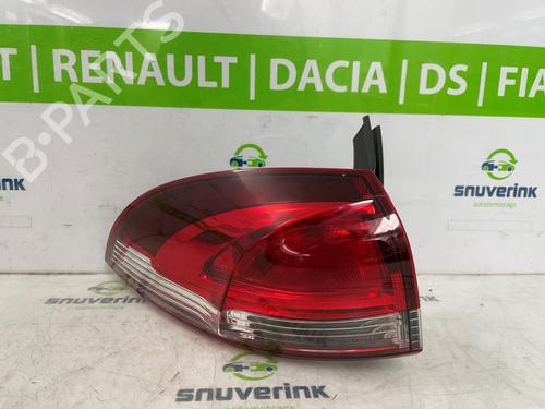 Used Left taillight RENAULT CLIO IV Grandtour (KH_) 0.9 TCe 90 (90 hp) 25884827