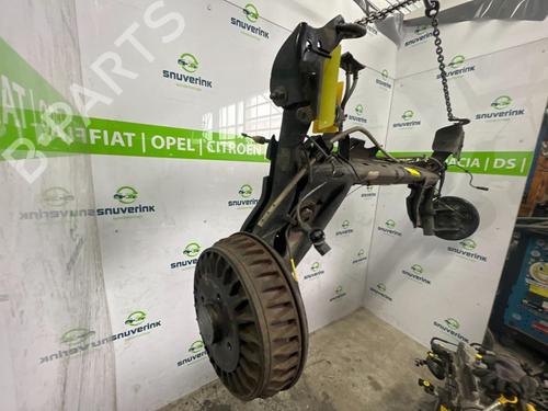 Rear axle RENAULT CLIO IV Grandtour (KH_) 0.9 TCe 90 | BP10860527M2 