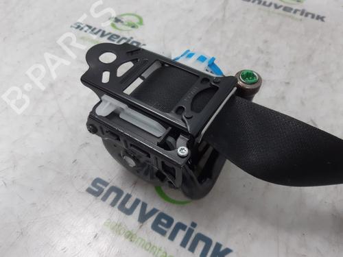 Front right seatbelt PEUGEOT 108 1.0 VTi | BP24165342I25  - Image 6