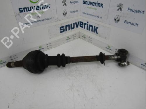 Used Left front driveshaft Left front driveshaft CITROËN C25 Bus (280_, 290_) 2.5 D Turbo (95 hp) 40561843 40561843