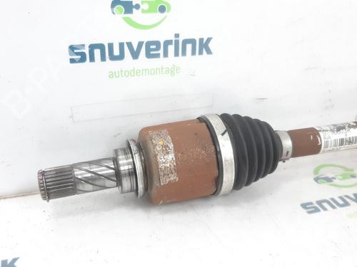 Left front driveshaft RENAULT CLIO V (B7_) 1.0 TCe 90 (B7MT) | BP25205227M38 - Image 3