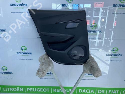 Used Rear left panel Rear left panel 21193703 21193703