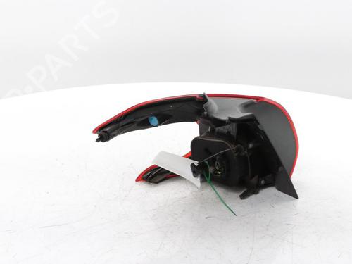Right taillight PEUGEOT 2008 I (CU_) 1.2 THP 110 / PureTech 110 | BP30186653C35